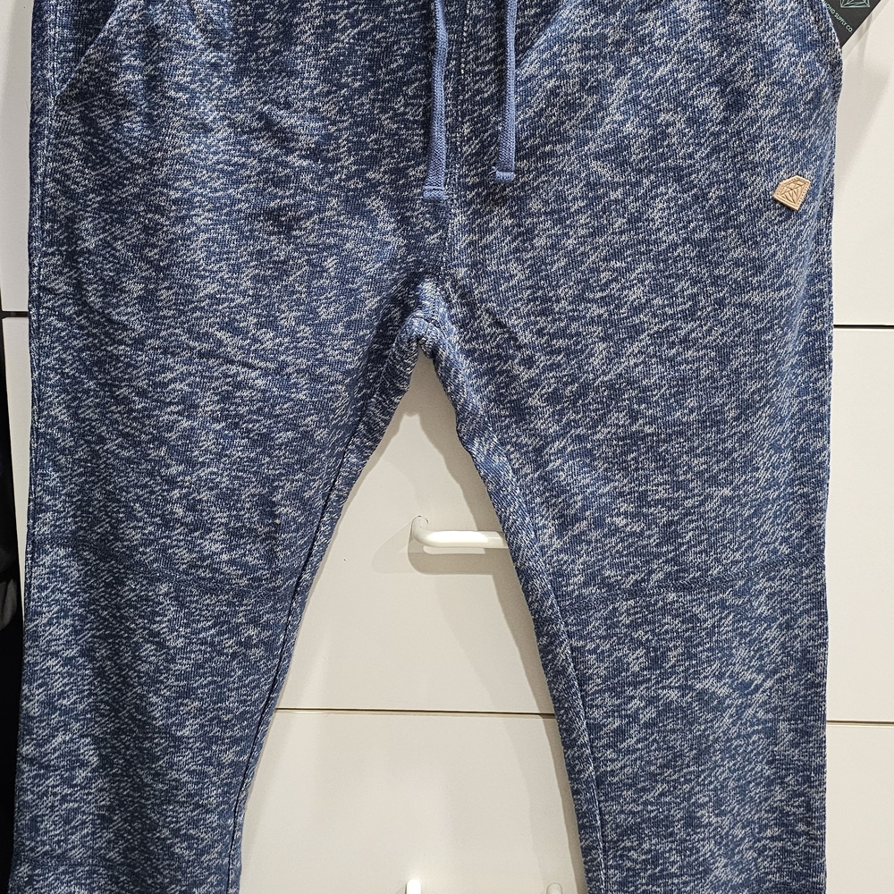Diamond Supply Co Blue Jogger Sweatpants